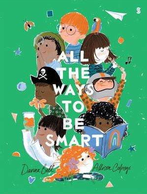 Book - All The Ways To Be Smart