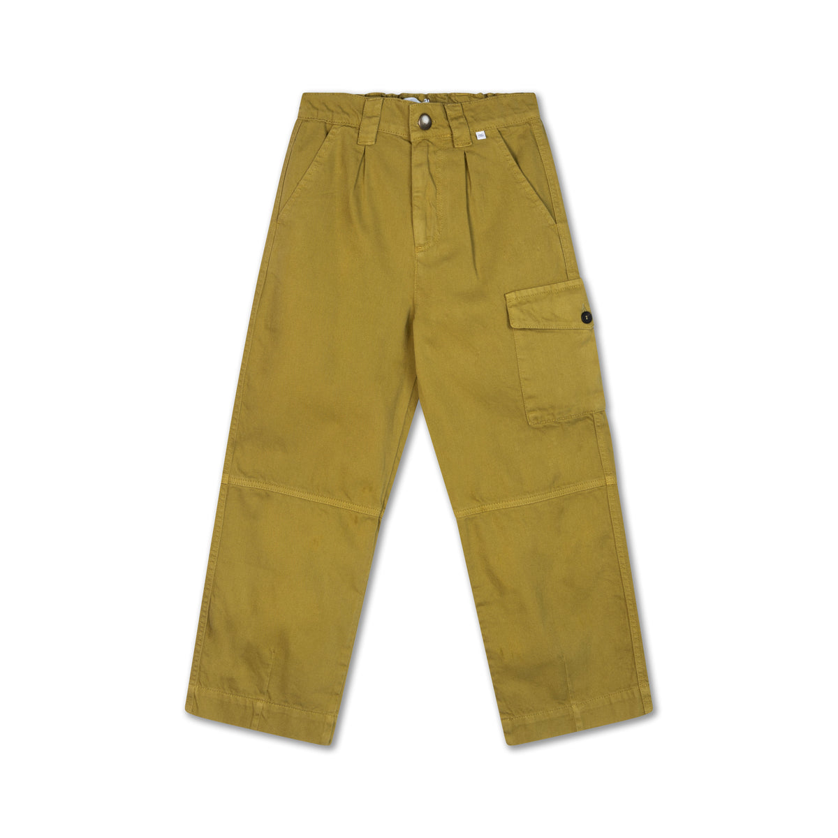 Repose AMS pocket pants - green moss