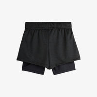 Mini Rodini Sport Combined Short Black