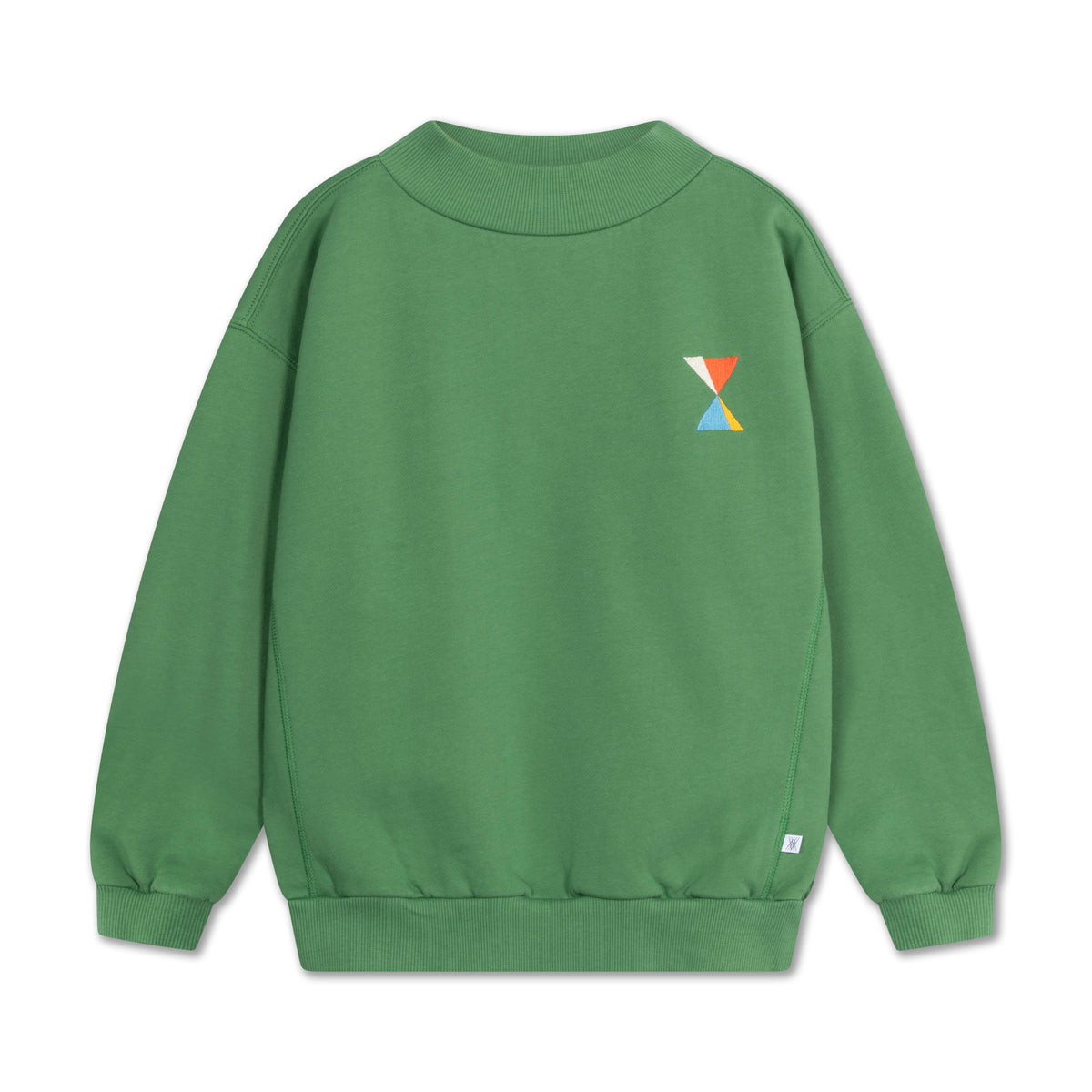 Repose AMS comfy sweater - bottle green