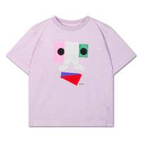 Repose AMS tee shirt - lavender fog