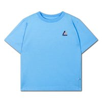 Repose AMS tee shirt - summer day blue