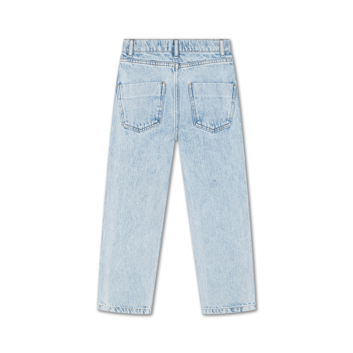 Repose AMS  5 pocket Denim - light blue