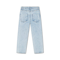 Repose AMS  5 pocket Denim - light blue