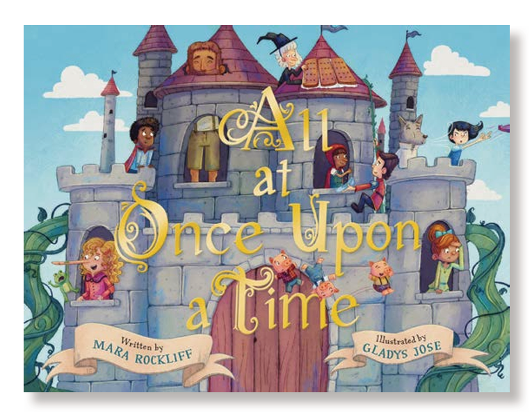 All At Once Upon A Time