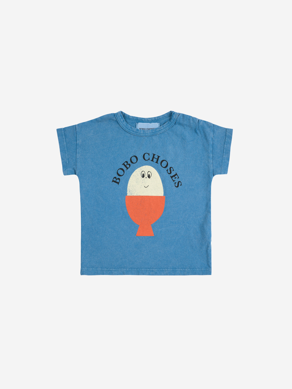 Bobo Choses Baby Morning Egg T-shirt