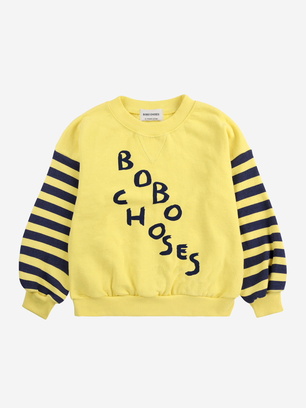 Bobo Choses Diagonal	Bobo Choses	sweatshirt