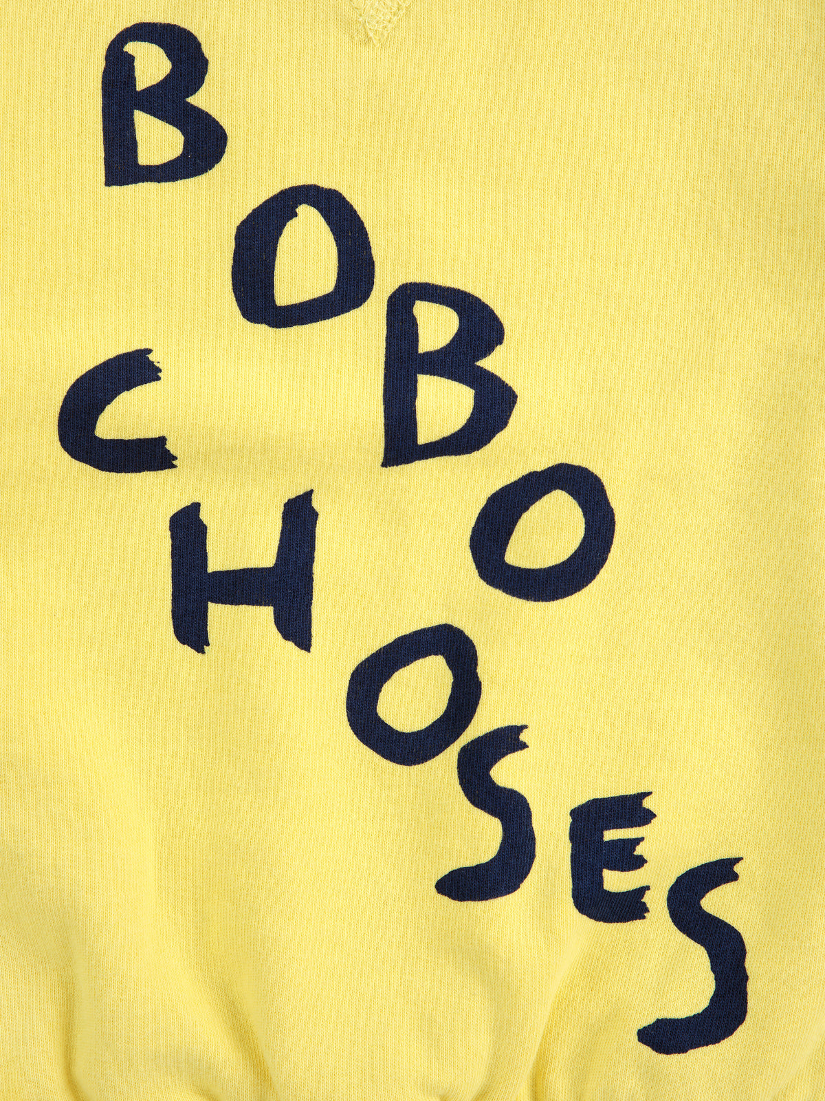 Bobo Choses Diagonal	Bobo Choses	sweatshirt