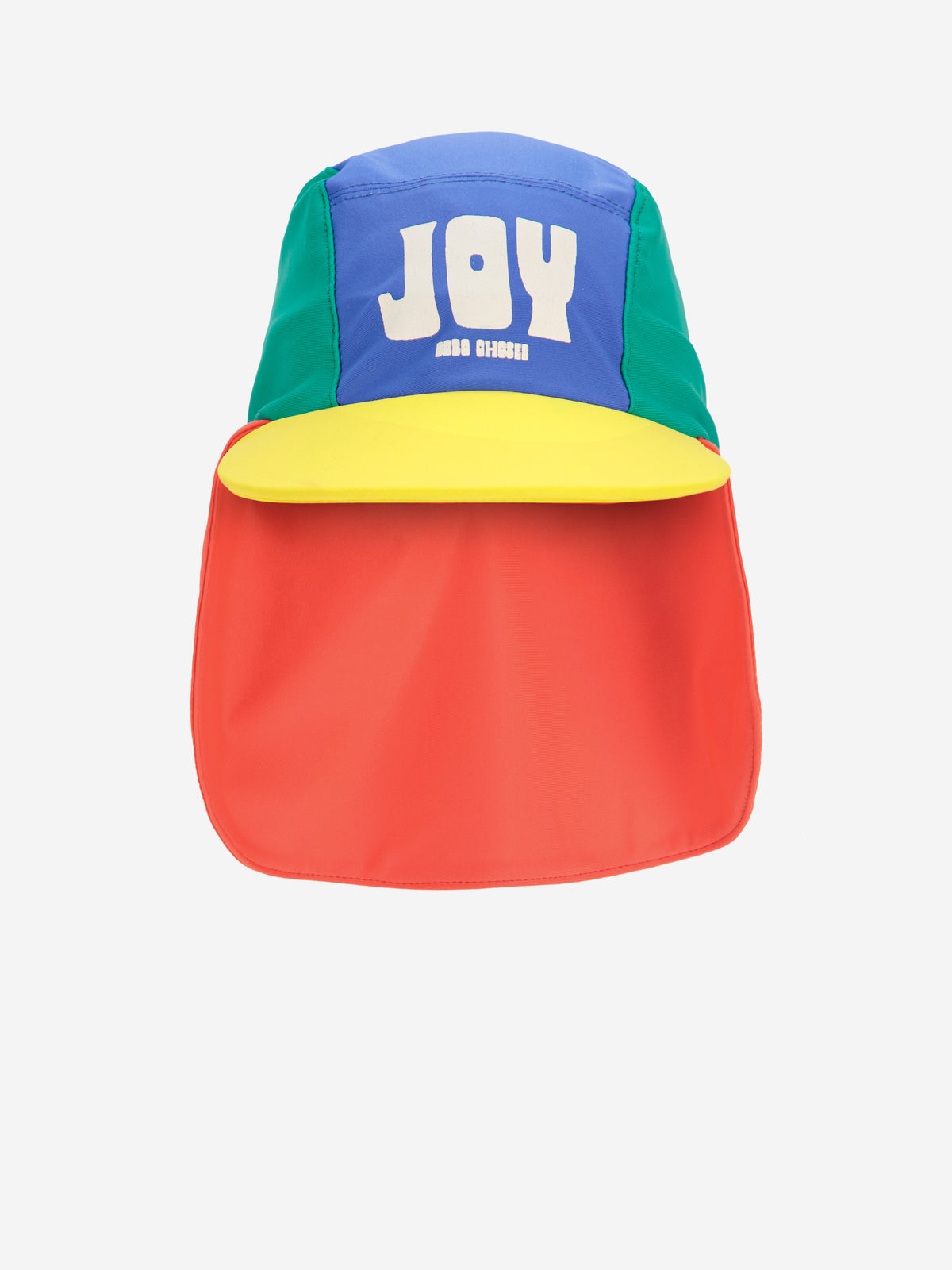 Bobo Choses Baby Joy color block swim cap