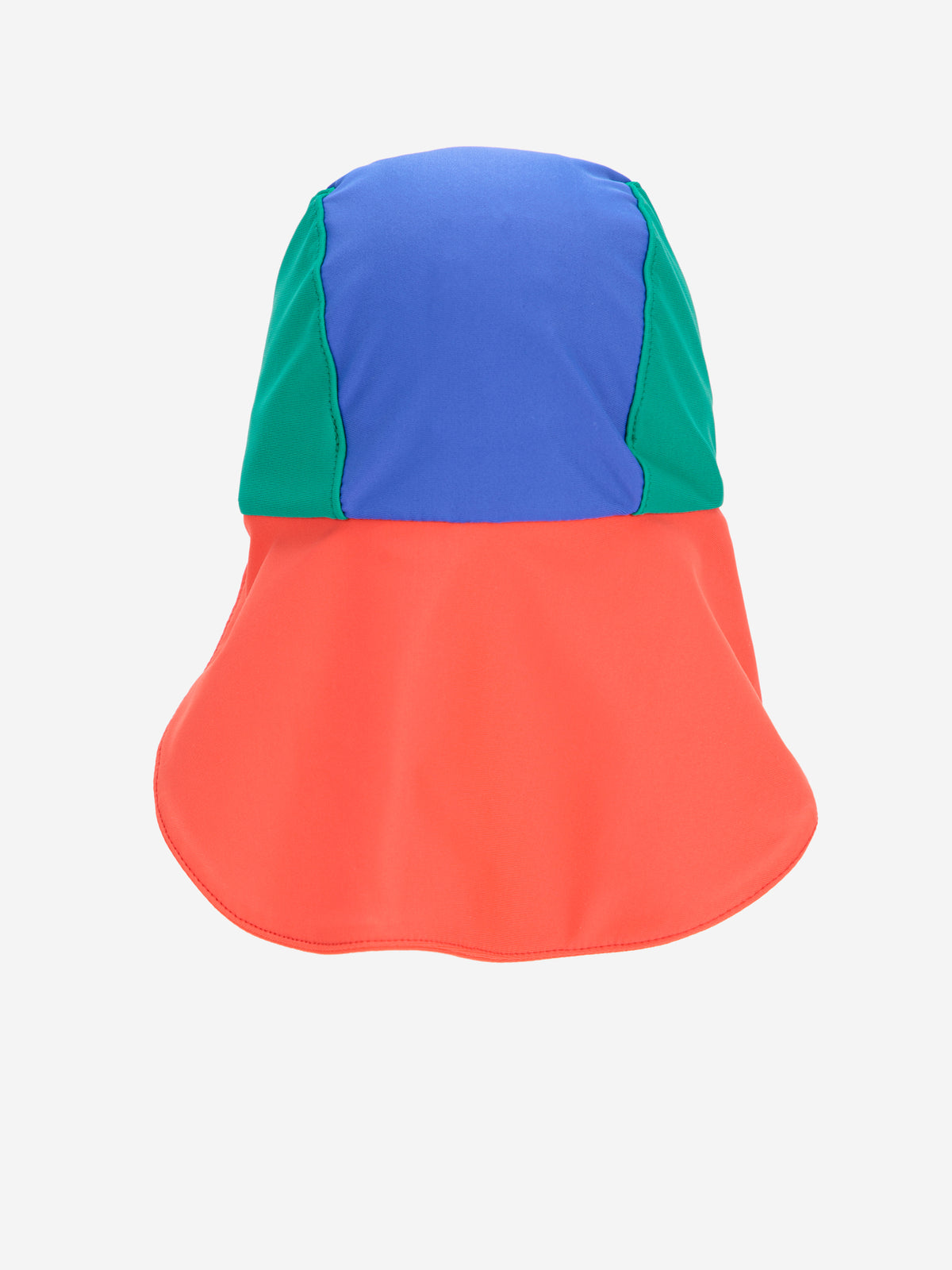 Bobo Choses Baby Joy color block swim cap