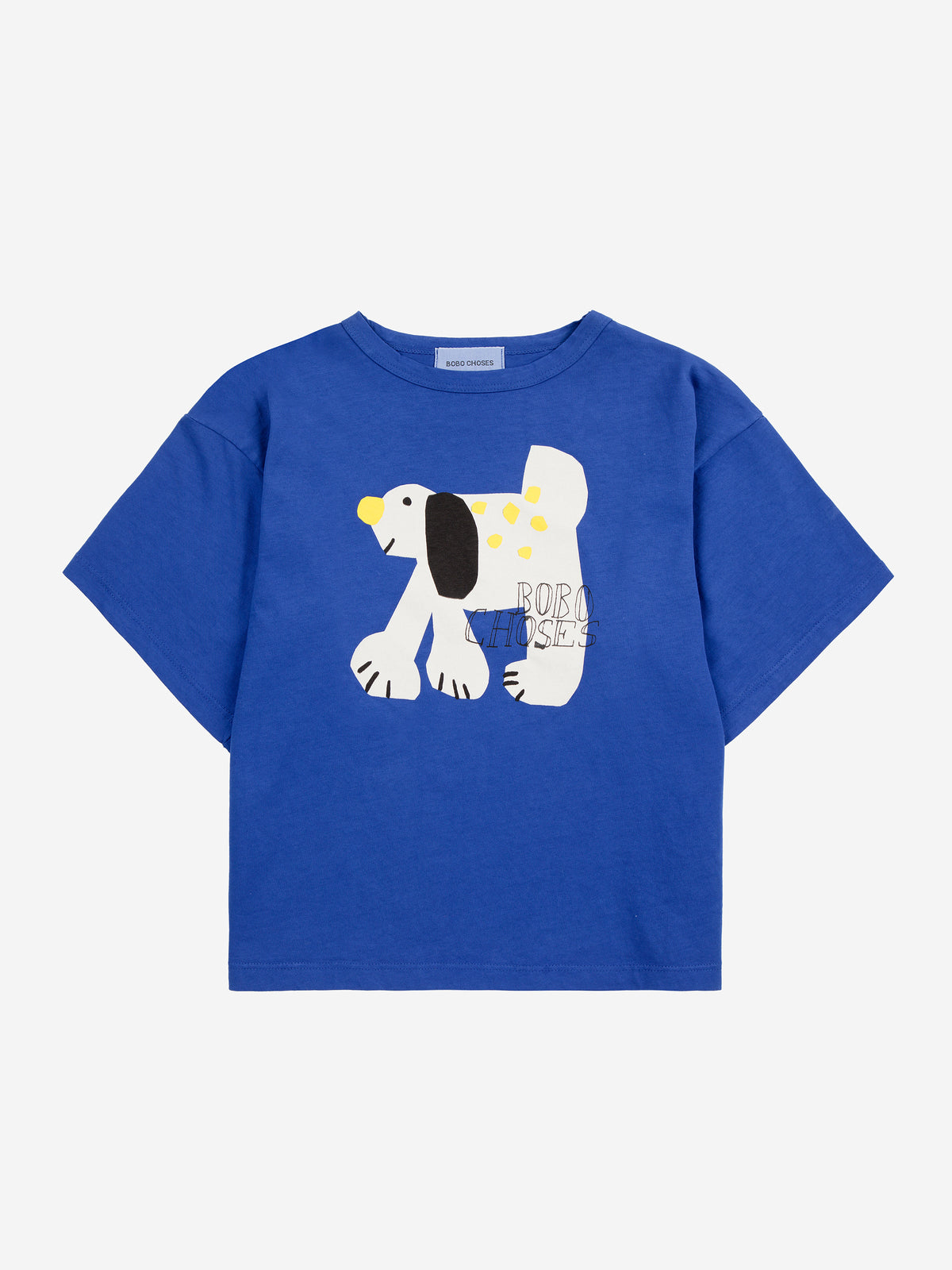 Bobo Choses Fairy Dog T-shirt Blue