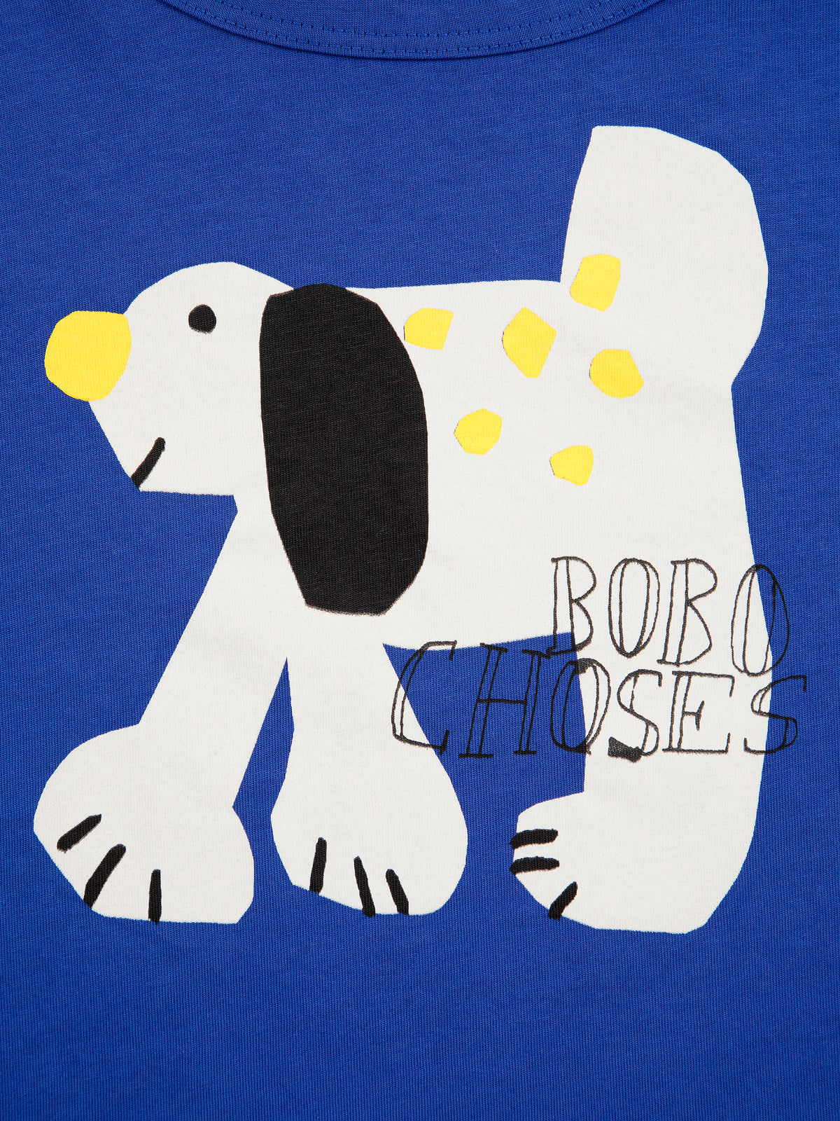 Bobo Choses Fairy Dog T-shirt Blue