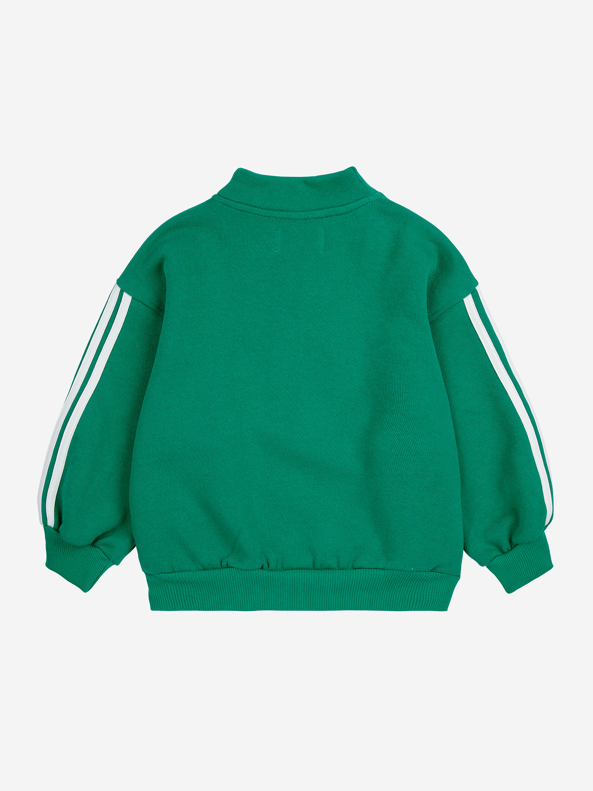 Bobo Choses B.C zipped sweatshirt Green