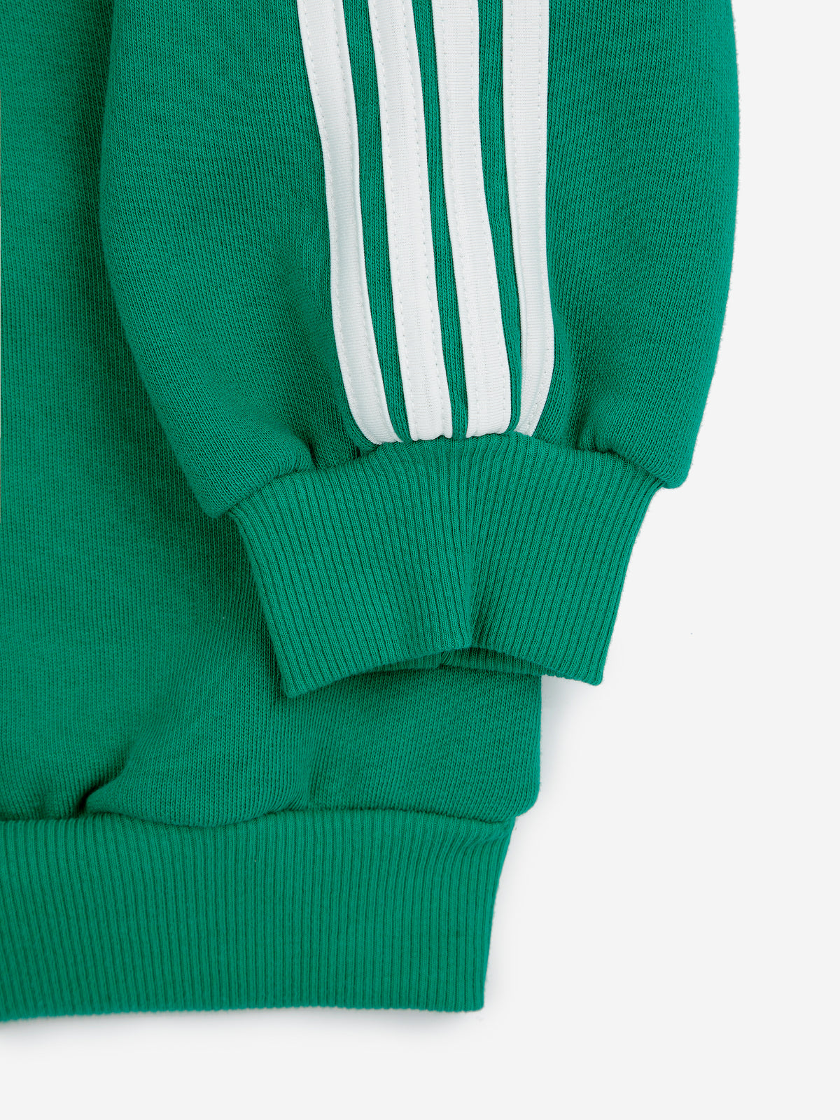 Bobo Choses B.C zipped sweatshirt Green