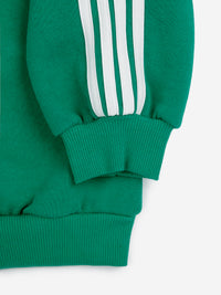 Bobo Choses B.C zipped sweatshirt Green