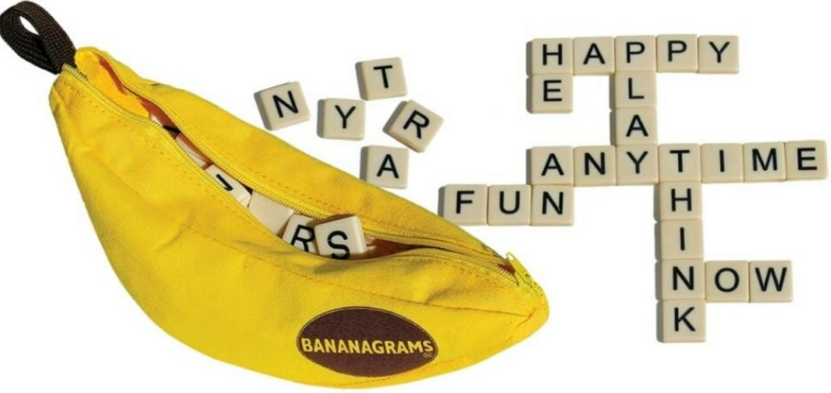 Bananagrams