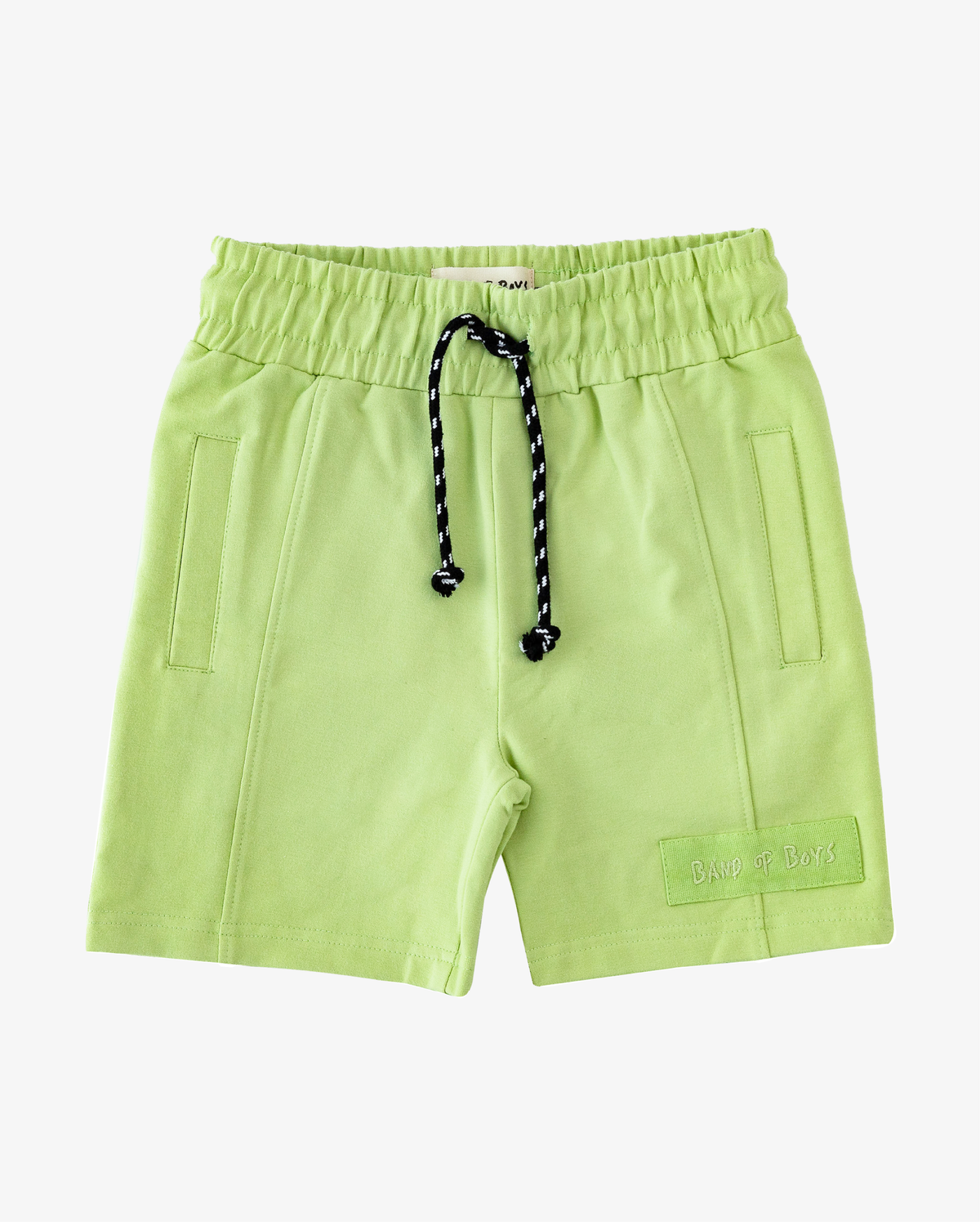 Band of Boys Lime BOB Shorts