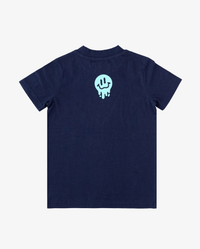 Band Of Boys Navy Snapshot Tee