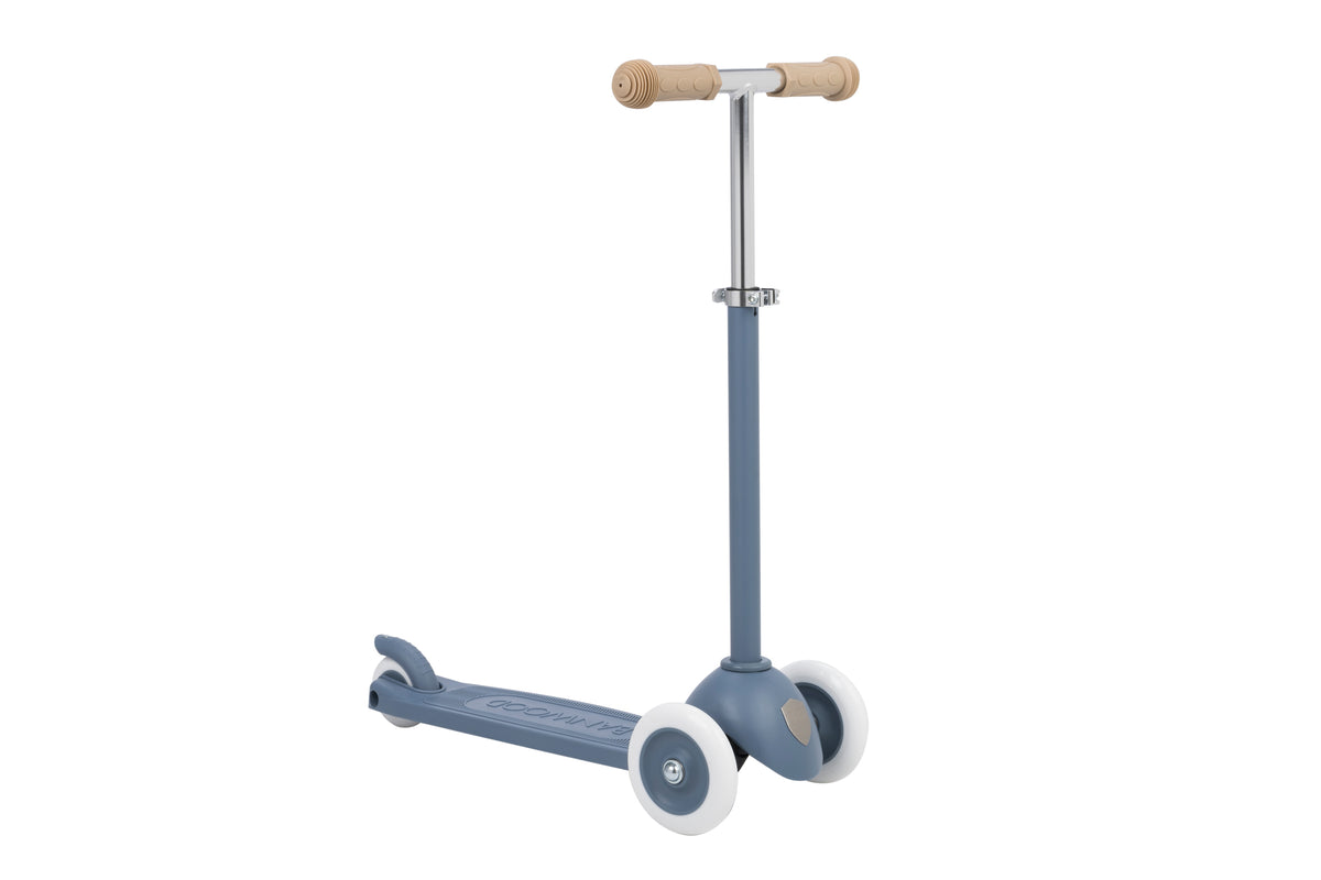 Banwood Eco Scooter Deep Sea * Pre Sale - Shipping Tuesday March 11th