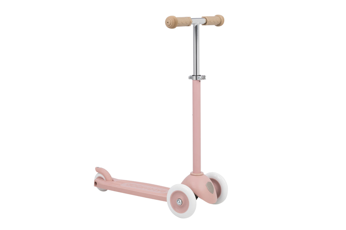 Banwood Eco Scooter Dusty Rose * Pre Sale - Shipping Tuesday March 11th