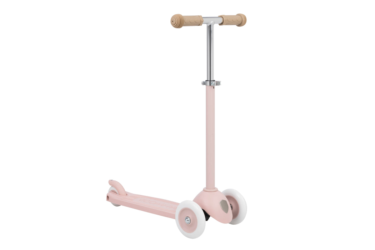 Banwood Eco Scooter Faded Pink * Pre Sale - Shipping Tuesday March 11th