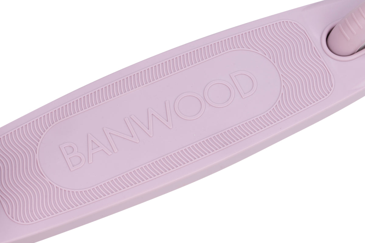 Banwood Eco Scooter Lavender * Pre Sale - Shipping Tuesday March 11th