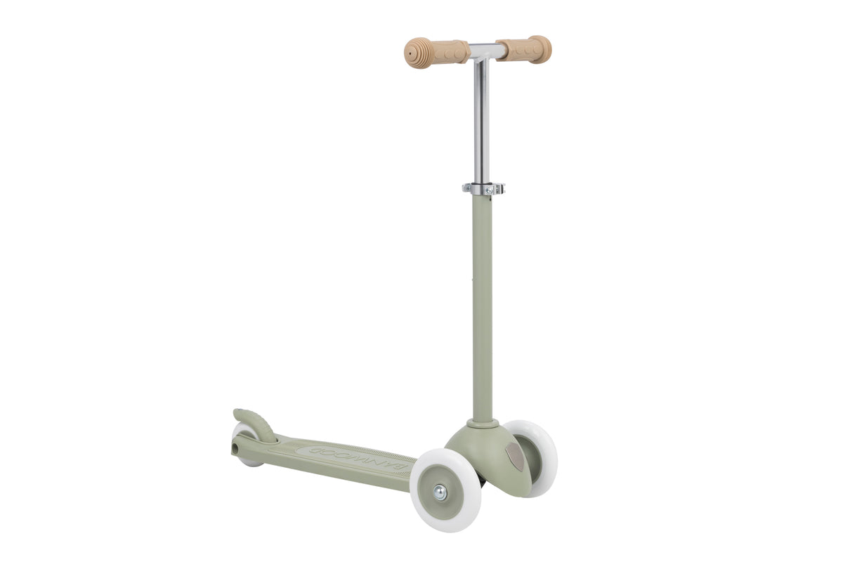 Banwood Eco Scooter Olive * Pre Sale - Shipping Tuesday March 11th