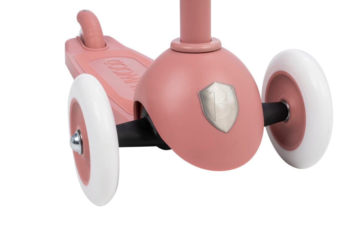 Banwood Eco Scooter Raspberry * Pre Sale - Shipping Tuesday March 11th