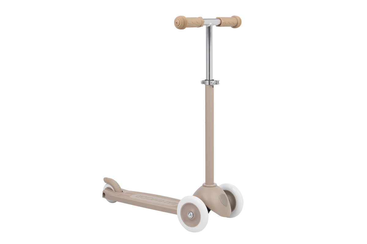 Banwood Eco Scooter Sand * Pre Sale - Shipping Tuesday March 11th