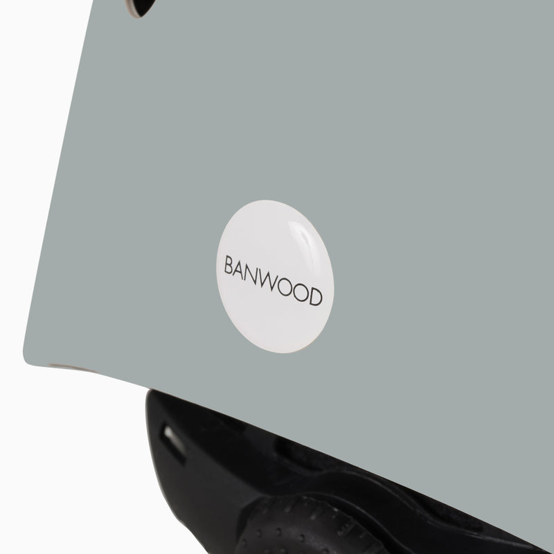 Banwood Eco Helmet Clay * Pre Sale - Shipping Tuesday March 11th