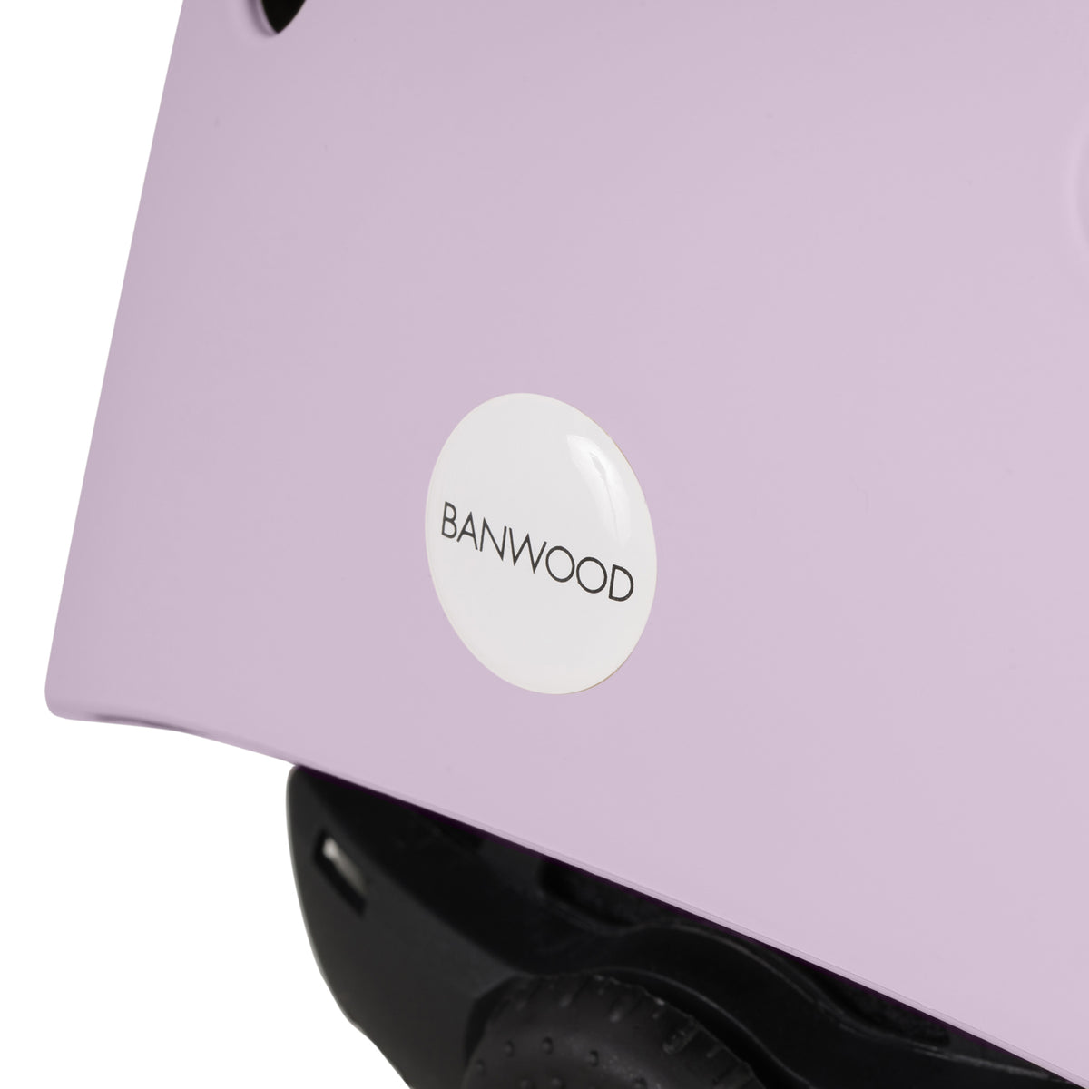 Banwood Eco Helmet Lavender * Pre Sale - Shipping Tuesday March 11th