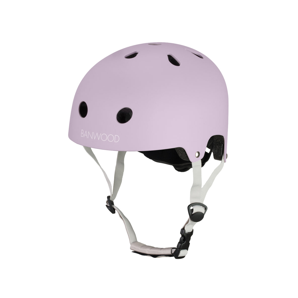 Banwood Eco Helmet Lavender * Pre Sale - Shipping Tuesday March 11th