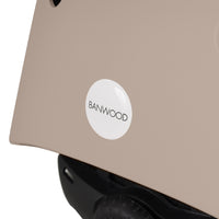 Banwood Eco Helmet Sand * Pre Sale - Shipping Tuesday March 11th