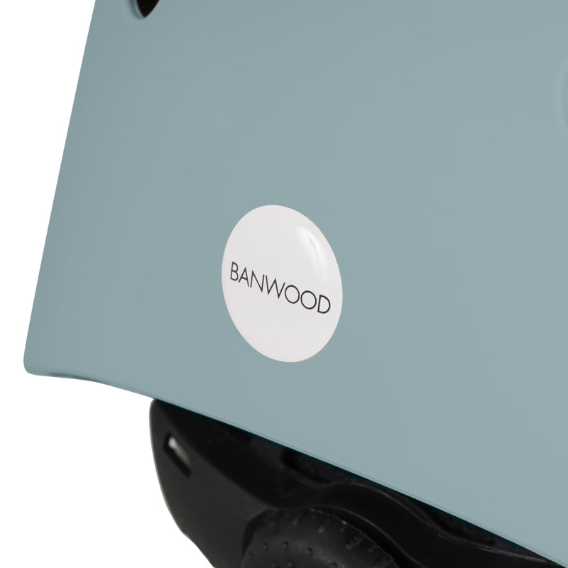 Banwood Eco Helmet Teal * Pre Sale - Shipping Tuesday March 11th