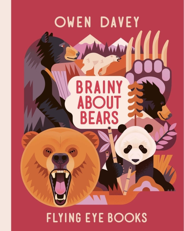 Brainy About Bears