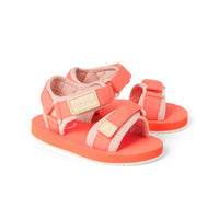 Cry Wolf BEACH SANDAL Coral