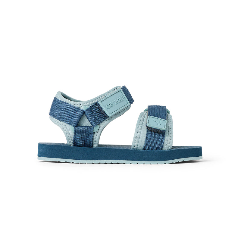 Cry Wolf BEACHSANDAL Seaside Blue