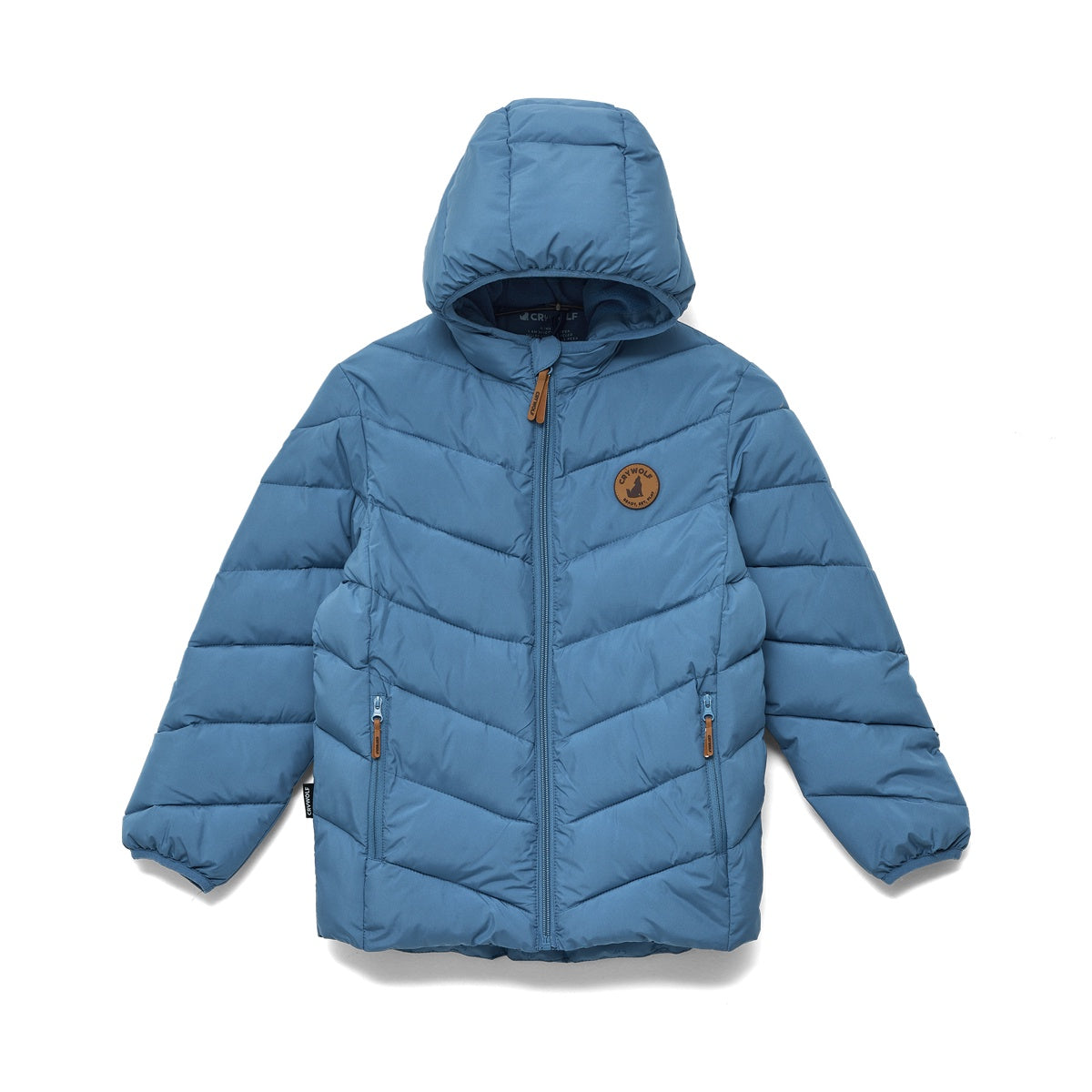 Cry Wolf ECO PUFFER Southern Blue