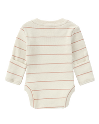 Susukoshi Classic Suit L/S Coco Stripes