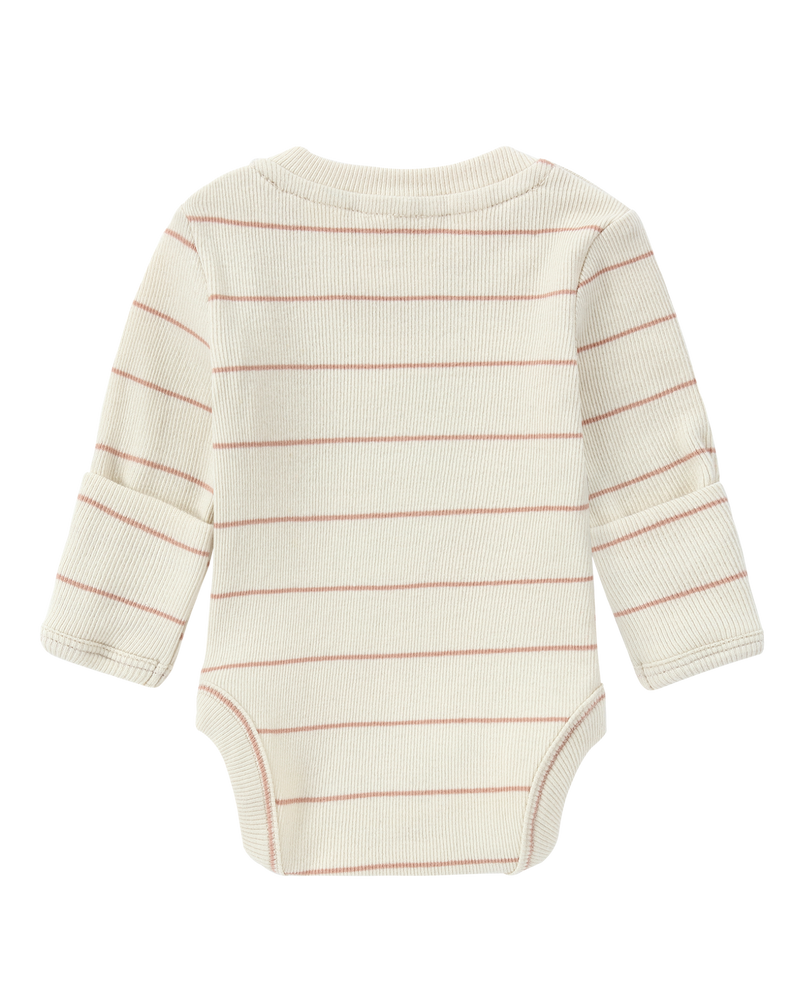 Susukoshi Classic Suit L/S Coco Stripes