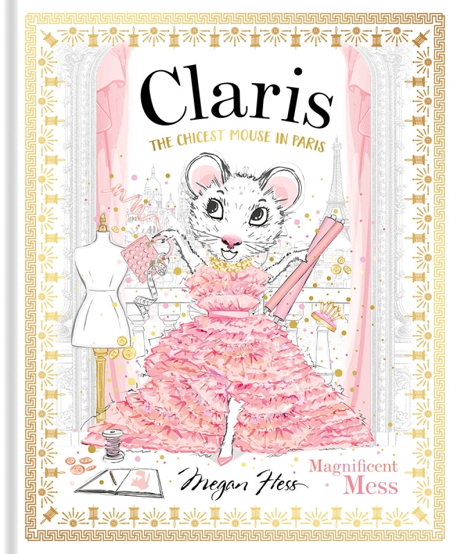 Claris: Magnificent Mess