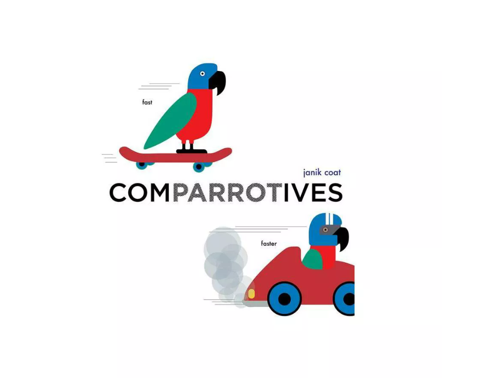 Comparrotives