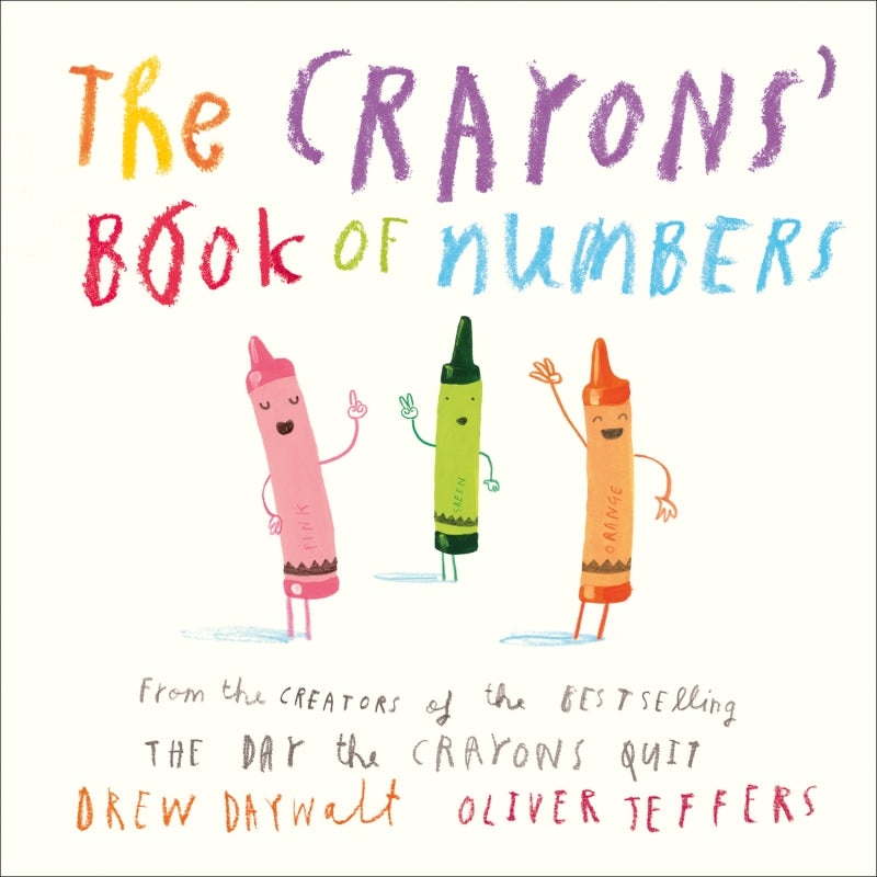 The Crayons’ Book of Numbers