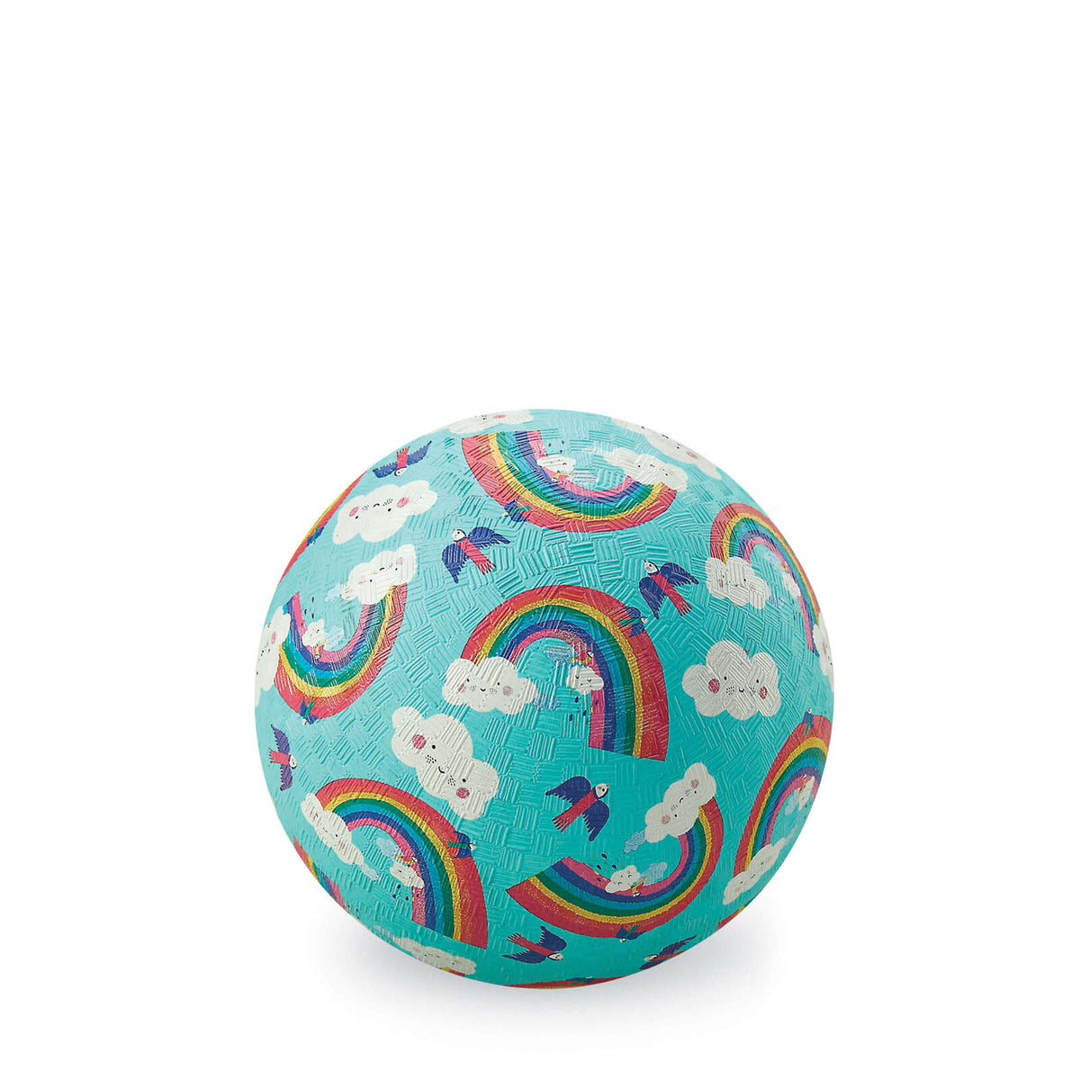 Crocodile Creek 5 Inch Playground Ball - Rainbow Dreams