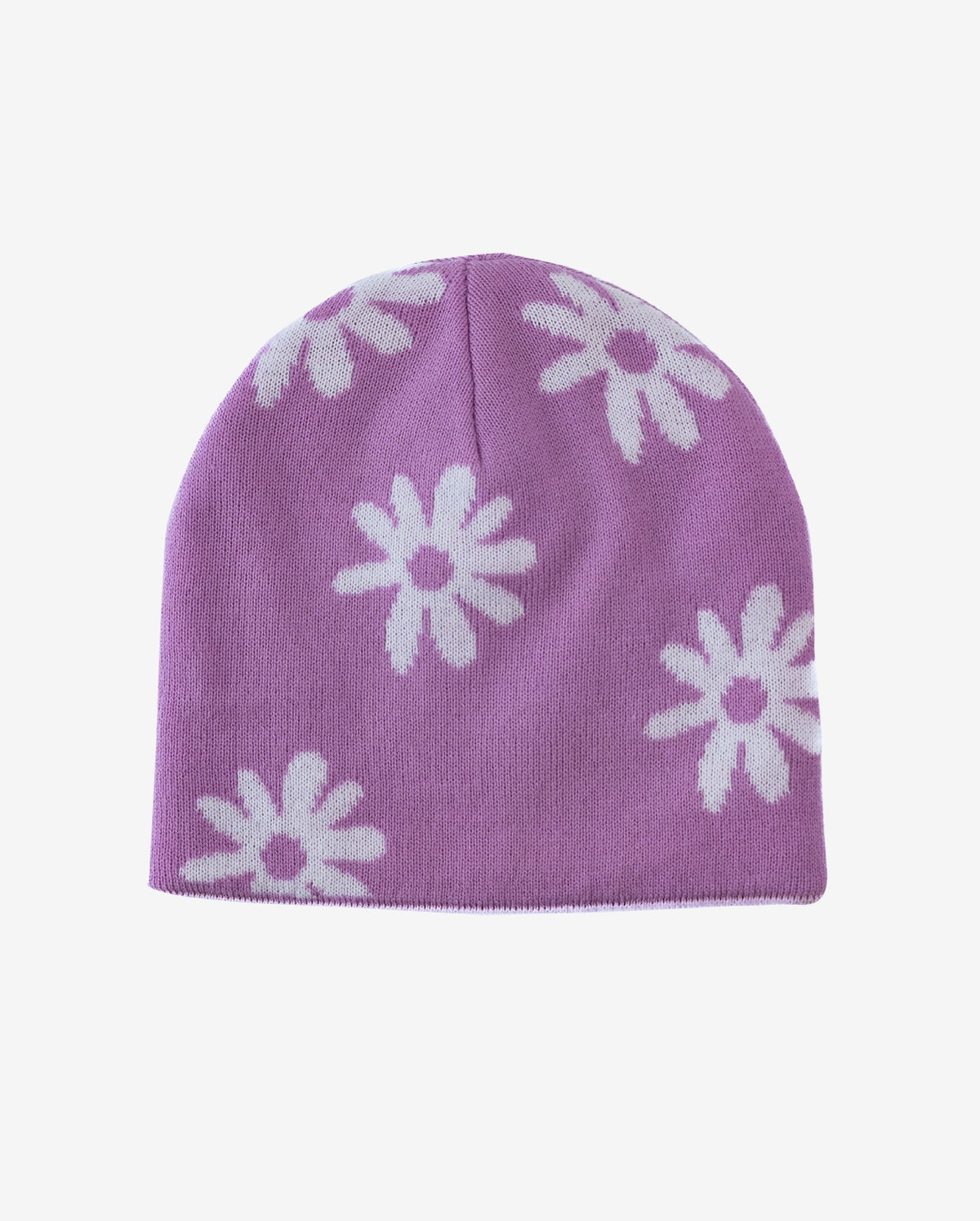 The Girls Club Daisy Blah Reversible Beanie