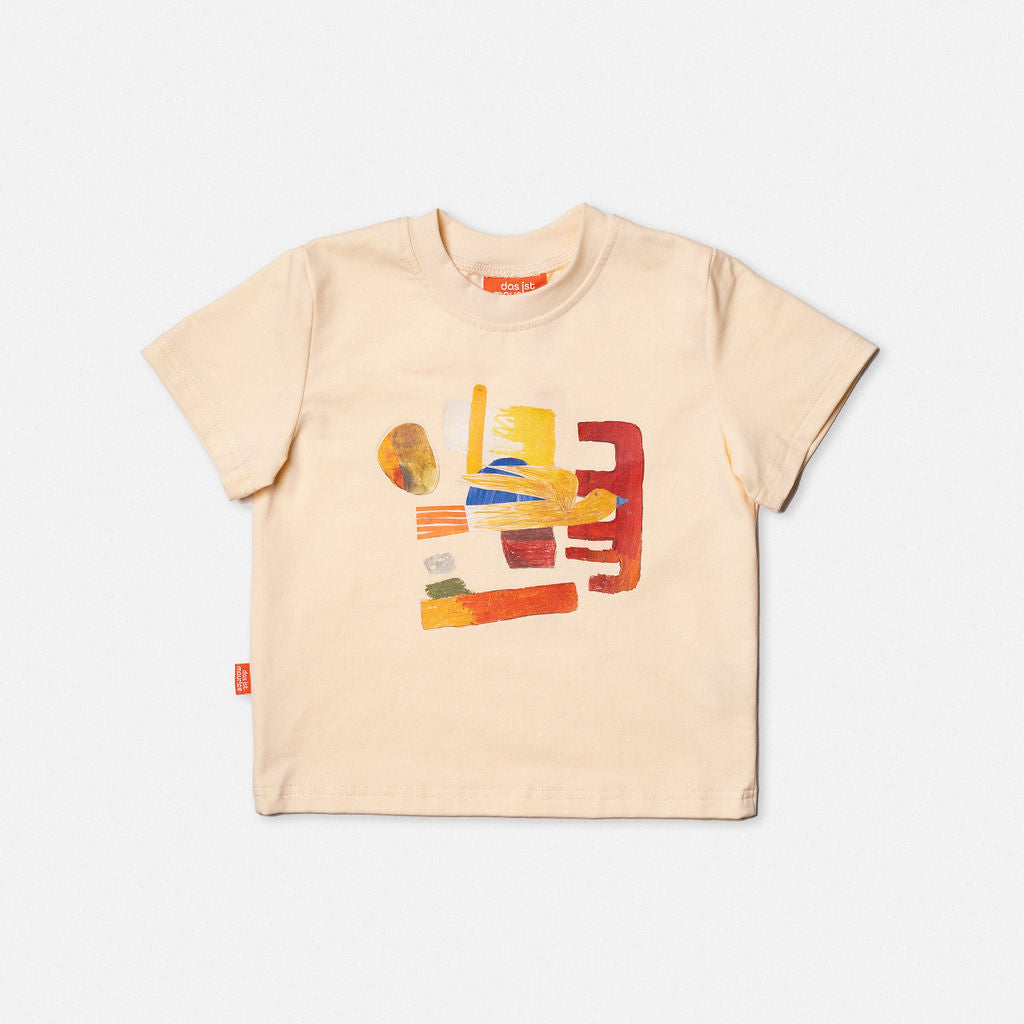 Das Ist Maurice T-Shirt Space Shapes