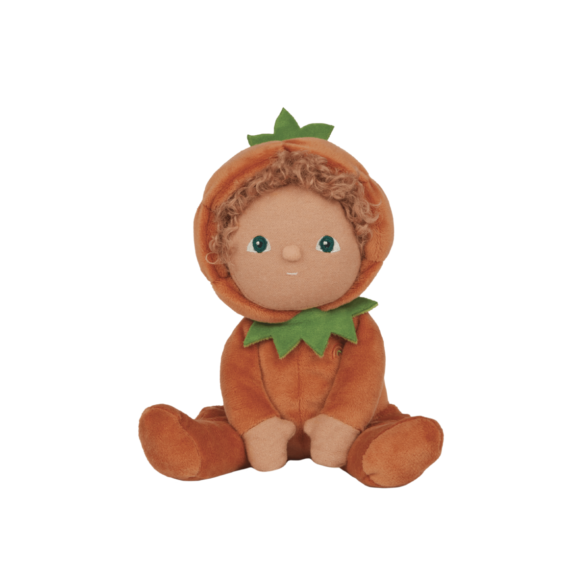 Dinky Dinkum Dolls - Perry Pumpkin