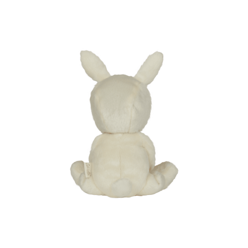 Olli Ella Dinky Dinkum Dolls - Basil Bunny - Cream