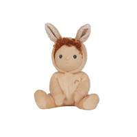 Olli Ella Dinky Dinkum Dolls - Bubba Bunny - Sand