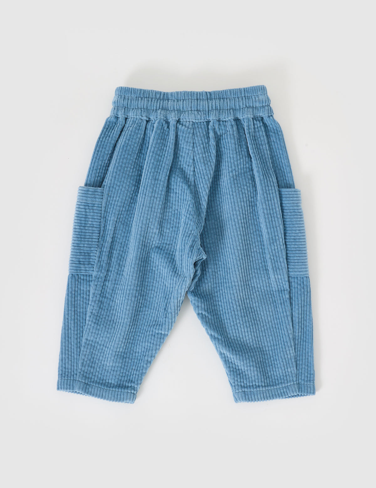 Goldie and Ace KIT CORDUROY POCKET PANT DUCK EGG